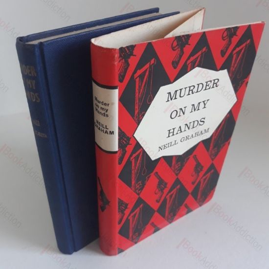 Picture of Murder on My Hands (Mystery Book Guild)