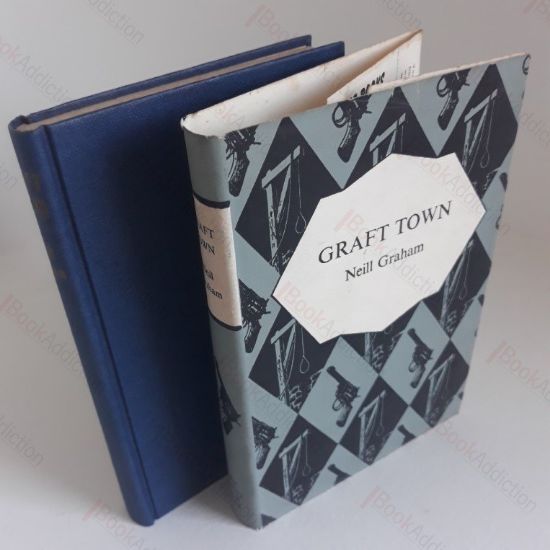 Picture of Graft Town: A Solo Malcolm Thriller (Mystery Book Guild)