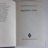 Picture of Dead Man's Cross (Mystery Book Guild)