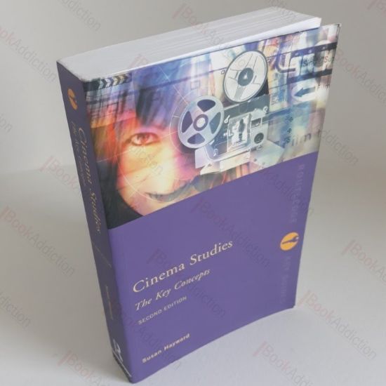 Picture of Cinema Studies : The Key Concepts (Routledge Key Guides)
