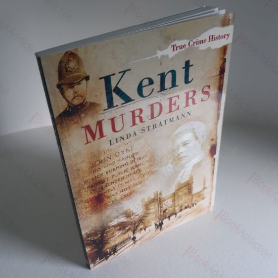 Picture of Kent Murders (Sutton True Crime History)