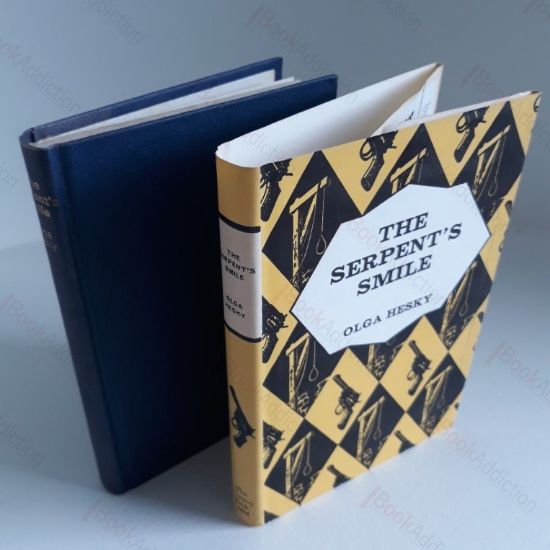 Picture of The Serpent's Smile (Mystery Book Guild)