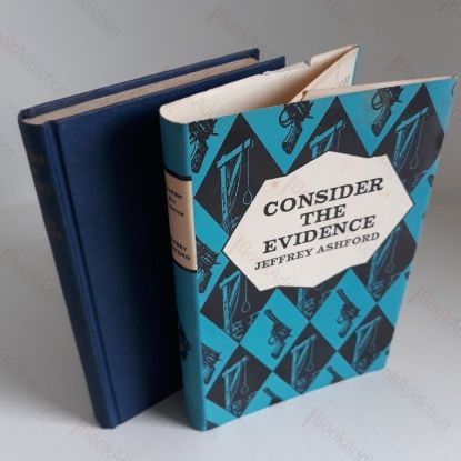 Picture of Consider the Evidence (Mystery Book Guild)