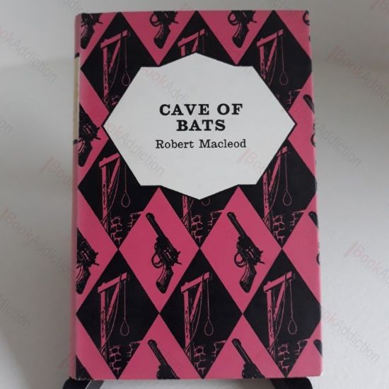Picture of Cave of Bats (Mystery Book Guild)