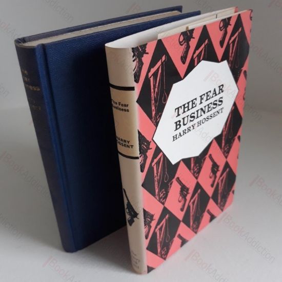 Picture of The Fear Business (Mystery Book Guild)