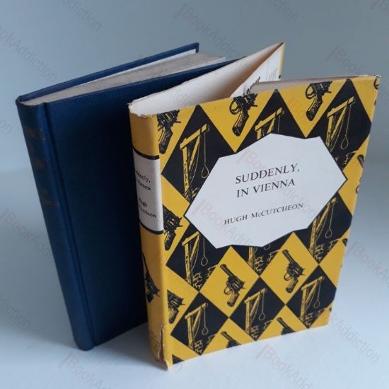 Picture of Suddenly, In Vienna (Mystery Book Guild)