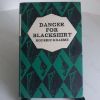 Picture of Danger for Blackshirt (Mystery Book Guild)