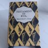 Picture of Testament of Evil (Mystery Book Guild)