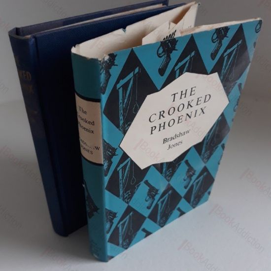 Picture of The Crooked Phoenix (Mystery Book Guild)