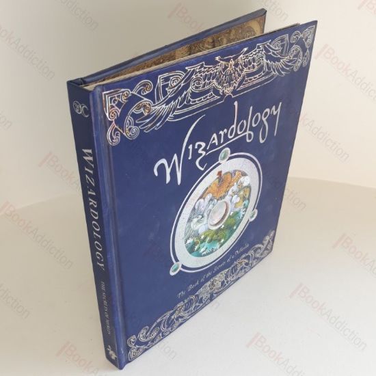 Picture of Wizardology : The Book of the Secrets of Merlin