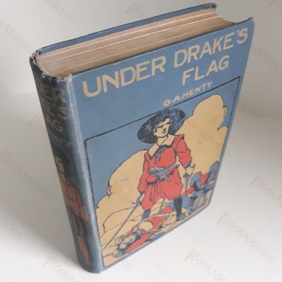 Picture of Under Drake's Flag: A Tale of the Spanish Main