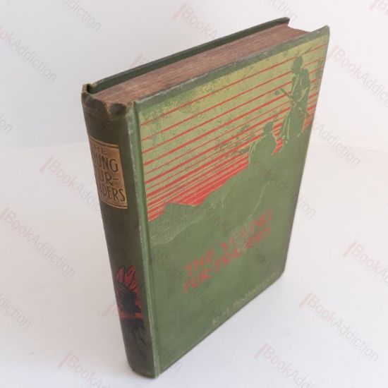 Picture of Young Fur-Traders or Snowflakes and Sunbeams from the Far North