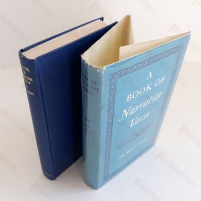 Picture of A Book of Narrative Verse (World Classics Series, No. 350)