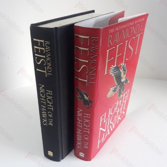 Picture of Flight of the Nighthawks: Darkwar Book I