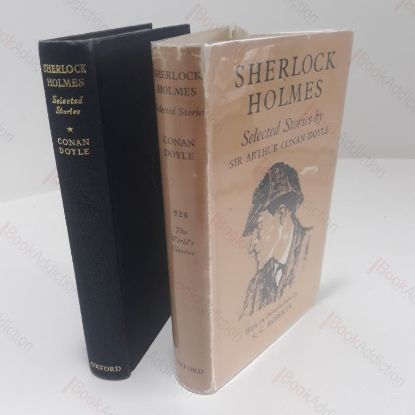 Picture of Sherlock Holmes (The World's Classics Series, No. 528)