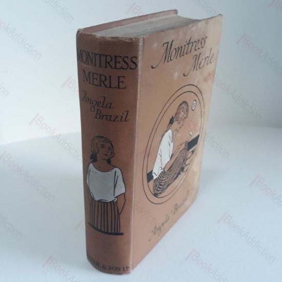 Picture of Monitress Merle