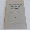 Picture of Seven Great Problems of Astrology