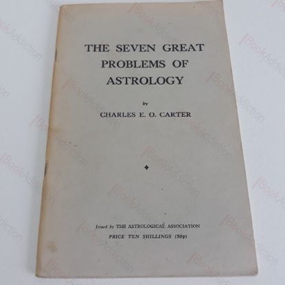 Picture of Seven Great Problems of Astrology