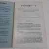 Picture of Astrology: The Astrologer's Quarterly (Volume 49, No. 2 - Summer 1975)