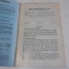 Picture of Astrology: The Astrologer's Quarterly (Volume 49, Nos. 1, 2 and 3, Spring, Summer and Autumn 1974)