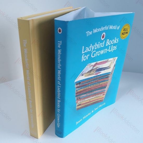 Picture of The Wonderful World of Ladybird Books for Grown-Ups
