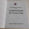 Picture of The Wonderful World of Ladybird Books for Grown-Ups
