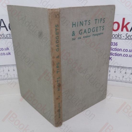 Picture of Hints, Tips and Gadgets for the Amateur Photographer