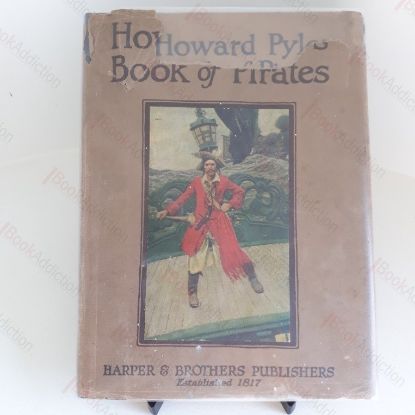 Picture of Howard Pyle's Book of Pirates: Fiction, Fact & Fancy Concerning the Buccaneers & Marooners of the Spanish Main