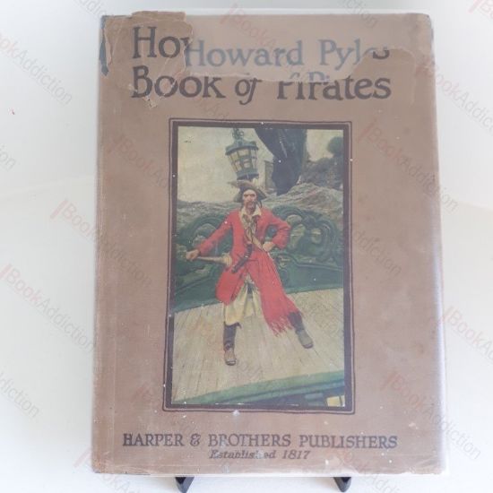 Picture of Howard Pyle's Book of Pirates: Fiction, Fact & Fancy Concerning the Buccaneers & Marooners of the Spanish Main