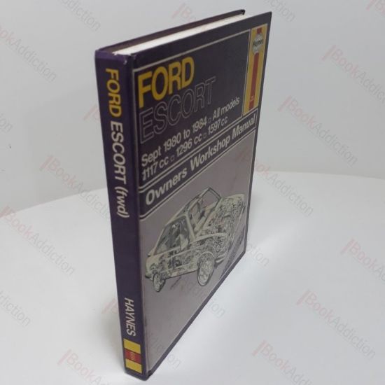 Picture of Ford Escort : All Models, Sept 1980 - 1984, Owners Workshop Manual