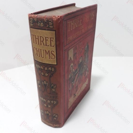 Picture of Three Chums, Or The Little Blue Heart