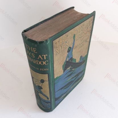 Picture of The Boys at Menhardoc: A Story of Cornish Nets and Mines