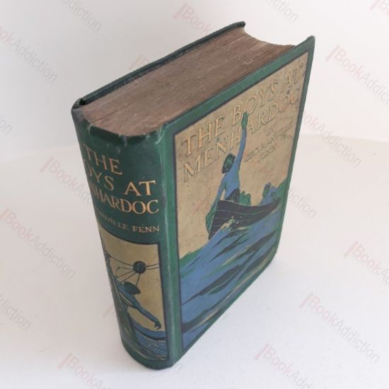 Picture of The Boys at Menhardoc: A Story of Cornish Nets and Mines