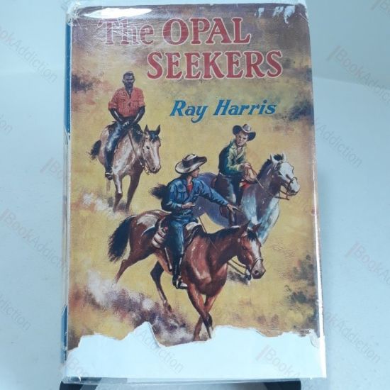 Picture of The Opal Seekers