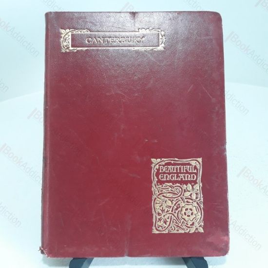 Picture of Canterbury (Beautiful England)