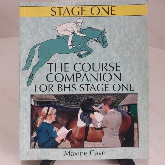 Picture of The Course Companion for BHS Stage One
