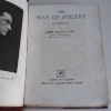 Picture of The Way of Poetry: An Anthology