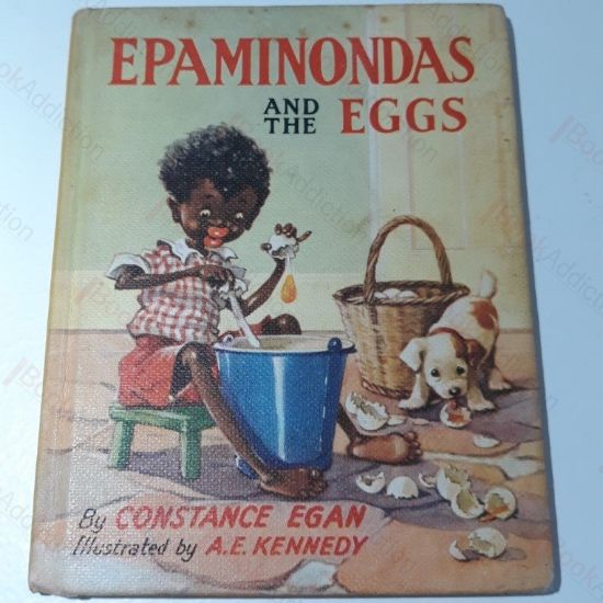 Picture of Epaminondas and the Eggs