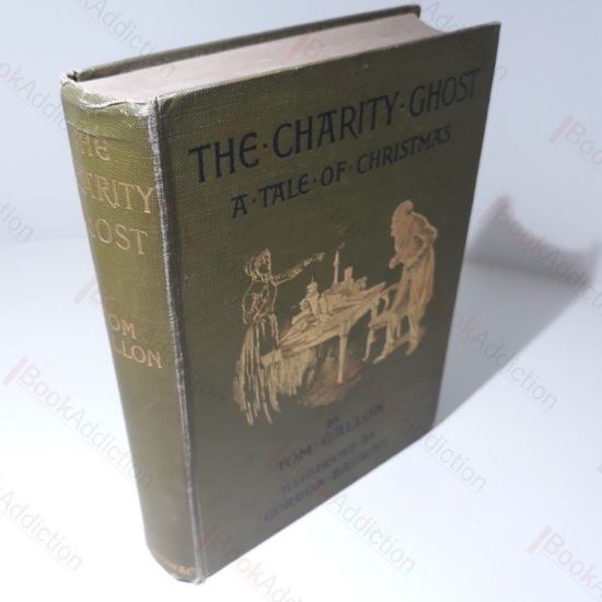 Picture of The Charity Ghost : A Tale of Christmas