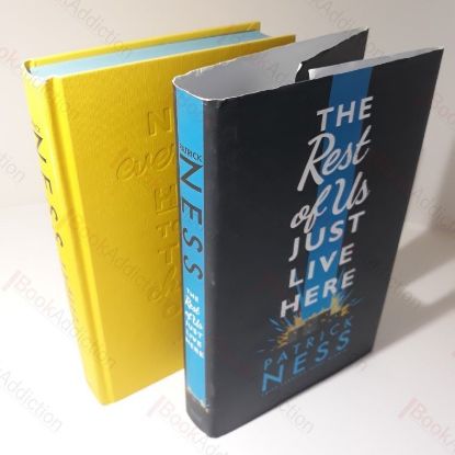 Picture of The Rest of Us Just Live Here