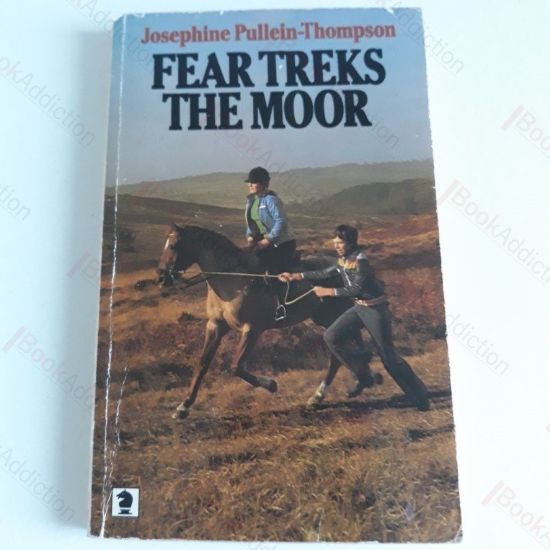 Picture of Fear Treks the Moor