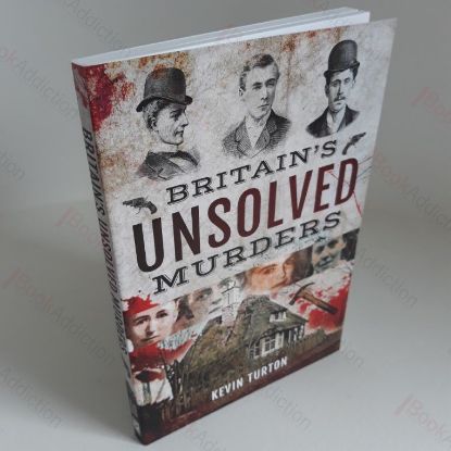 Picture of Britain's Unsolved Murders