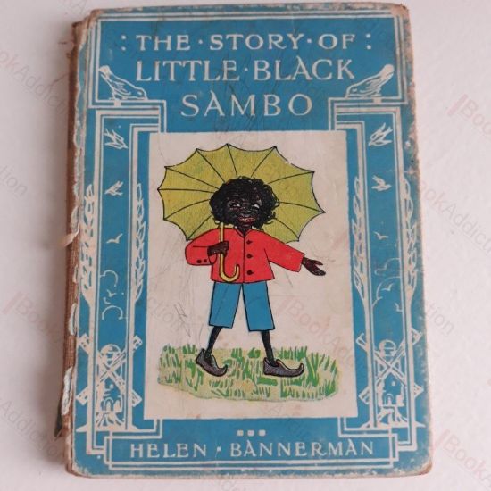 Picture of Little Black Sambo