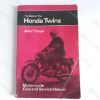 Picture of The Book of Honda Twins : Motor Cycle Care and Service Manual
