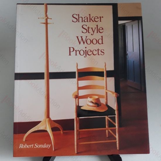 Picture of Shaker Style Wood Projects