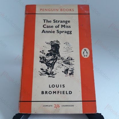 Picture of The Strange Case of Miss Annie Spragg (Penguin No.19)