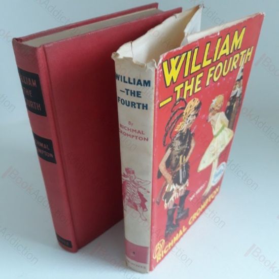 Picture of William - The Fourth (Just William series)