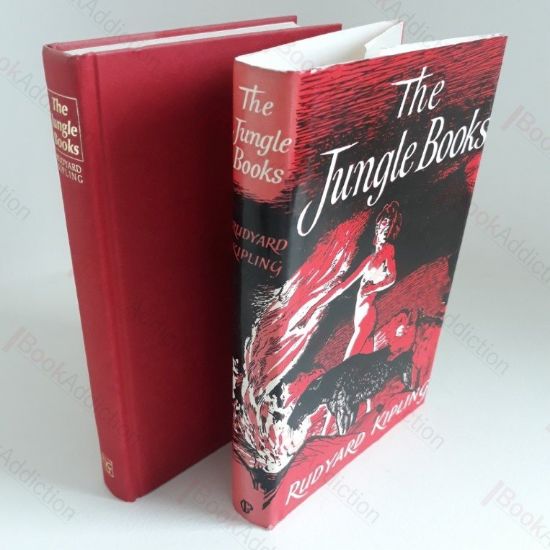 Picture of The Jungle Books (includes The Jungle Book and The Second Jungle Book)