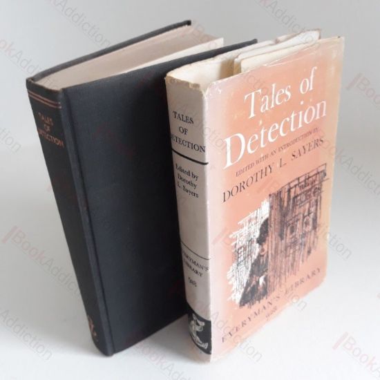 Picture of Tales of Detection (Everyman's Library No. 928)