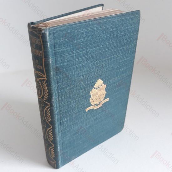 Picture of The Holy Blissful Martyr Saint Thomas of Canterbury